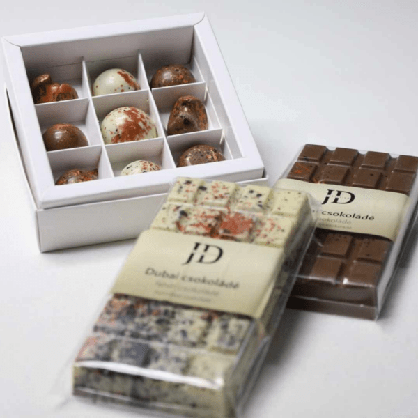 JD Dubai Bonbon Box